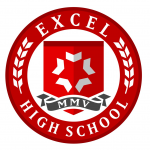 New Excel High School Seal for EES